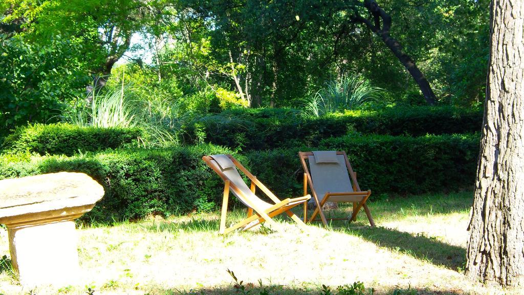 Chateau Le Vergel Authenac Ginestas Rum bild