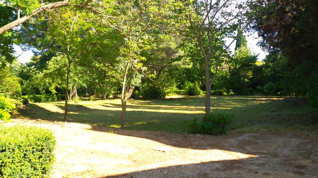 Chateau Le Vergel Authenac Ginestas Rum bild