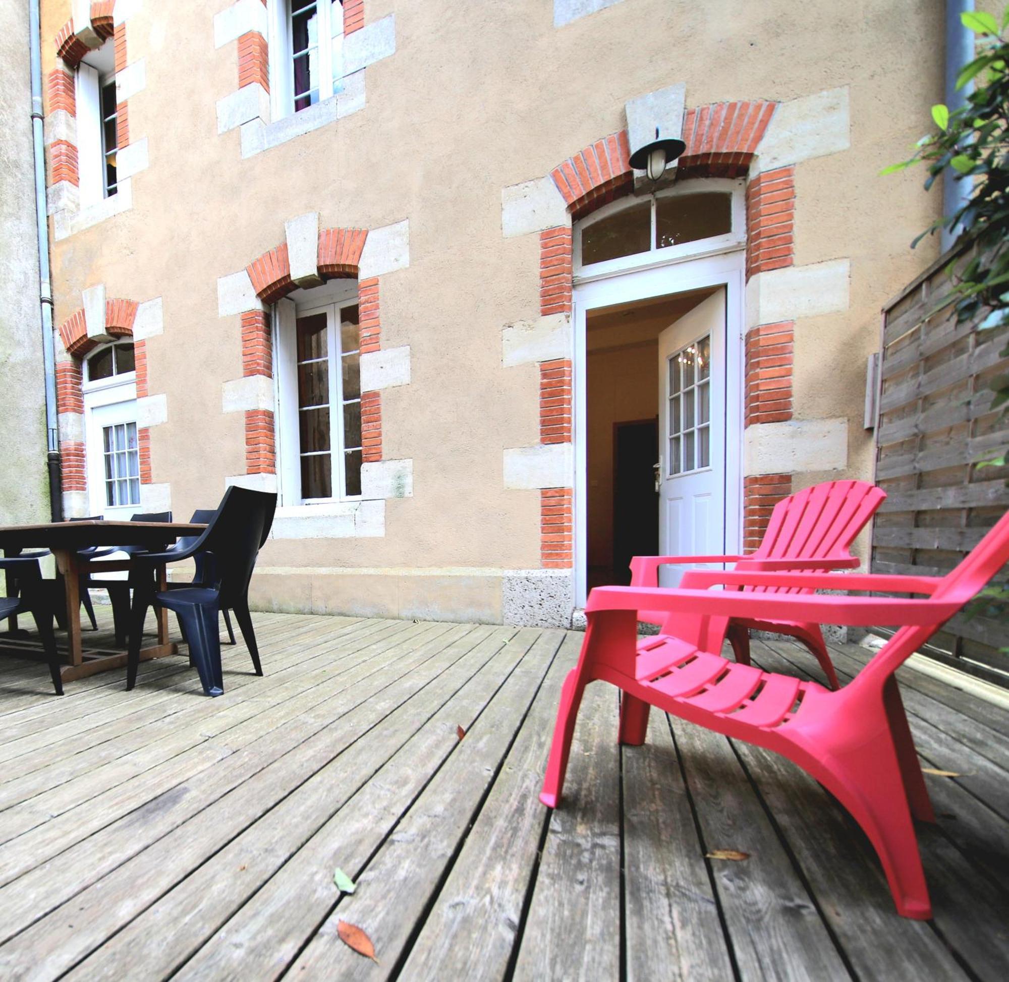 Chateau Le Vergel Authenac Ginestas Exteriör bild