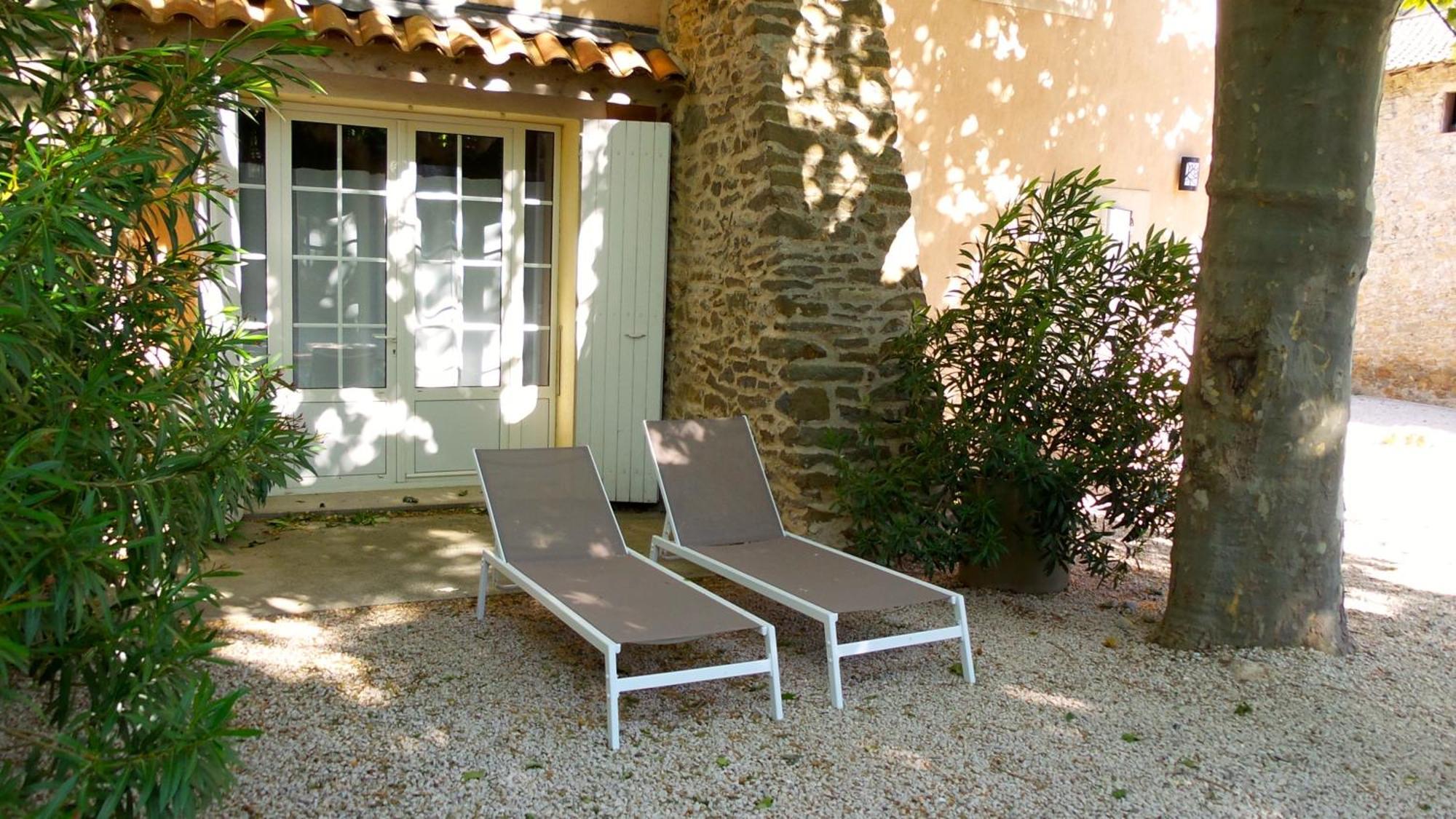 Chateau Le Vergel Authenac Ginestas Rum bild